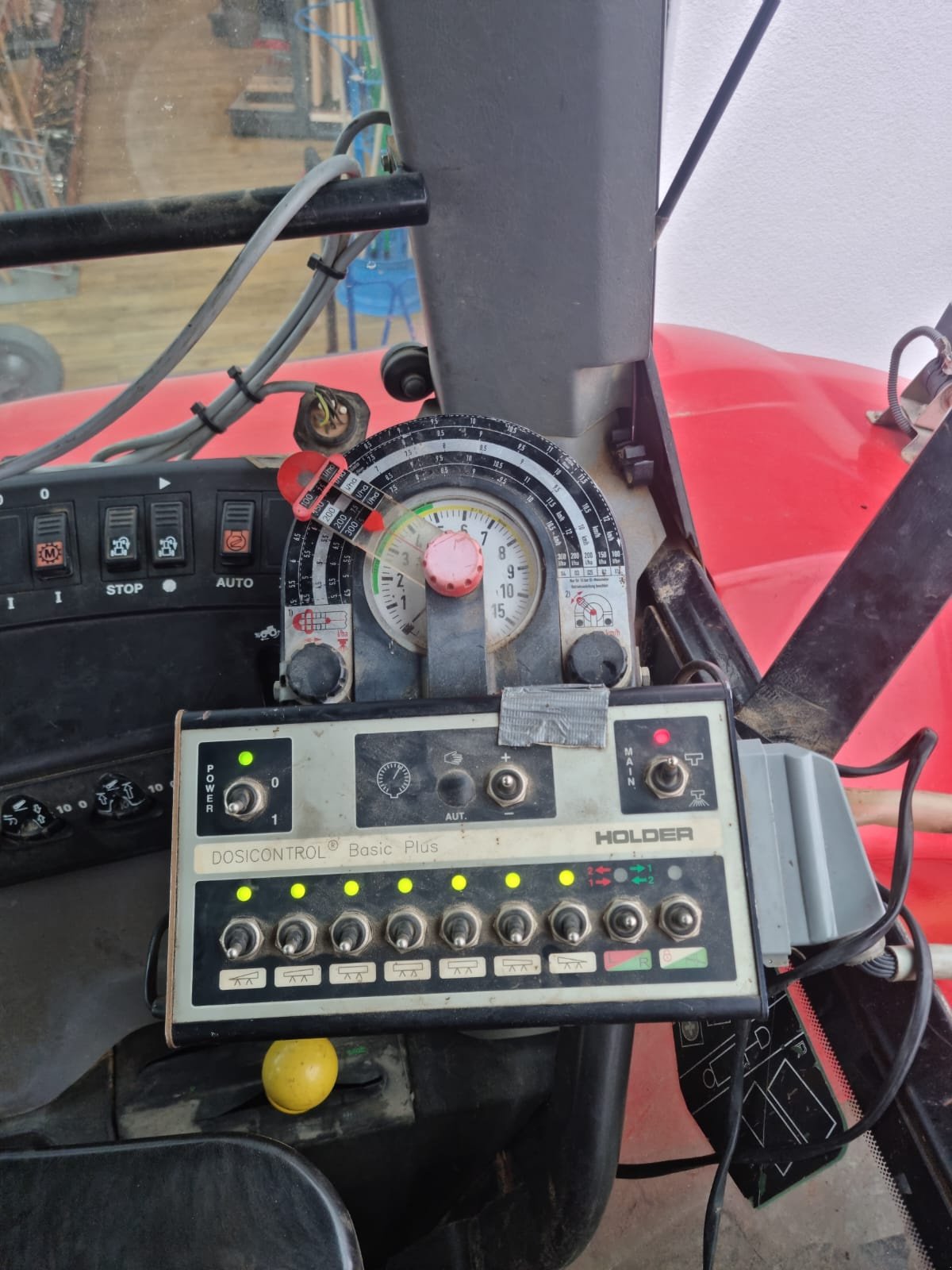 Anhängespritze от тип Holder IN 251, Gebrauchtmaschine в Ingolstadt (Снимка 3)