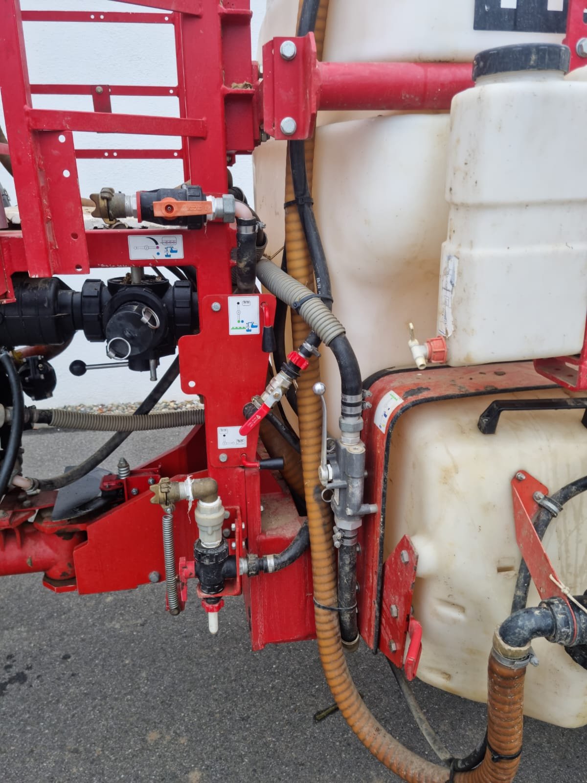 Anhängespritze от тип Holder IN 251, Gebrauchtmaschine в Ingolstadt (Снимка 4)