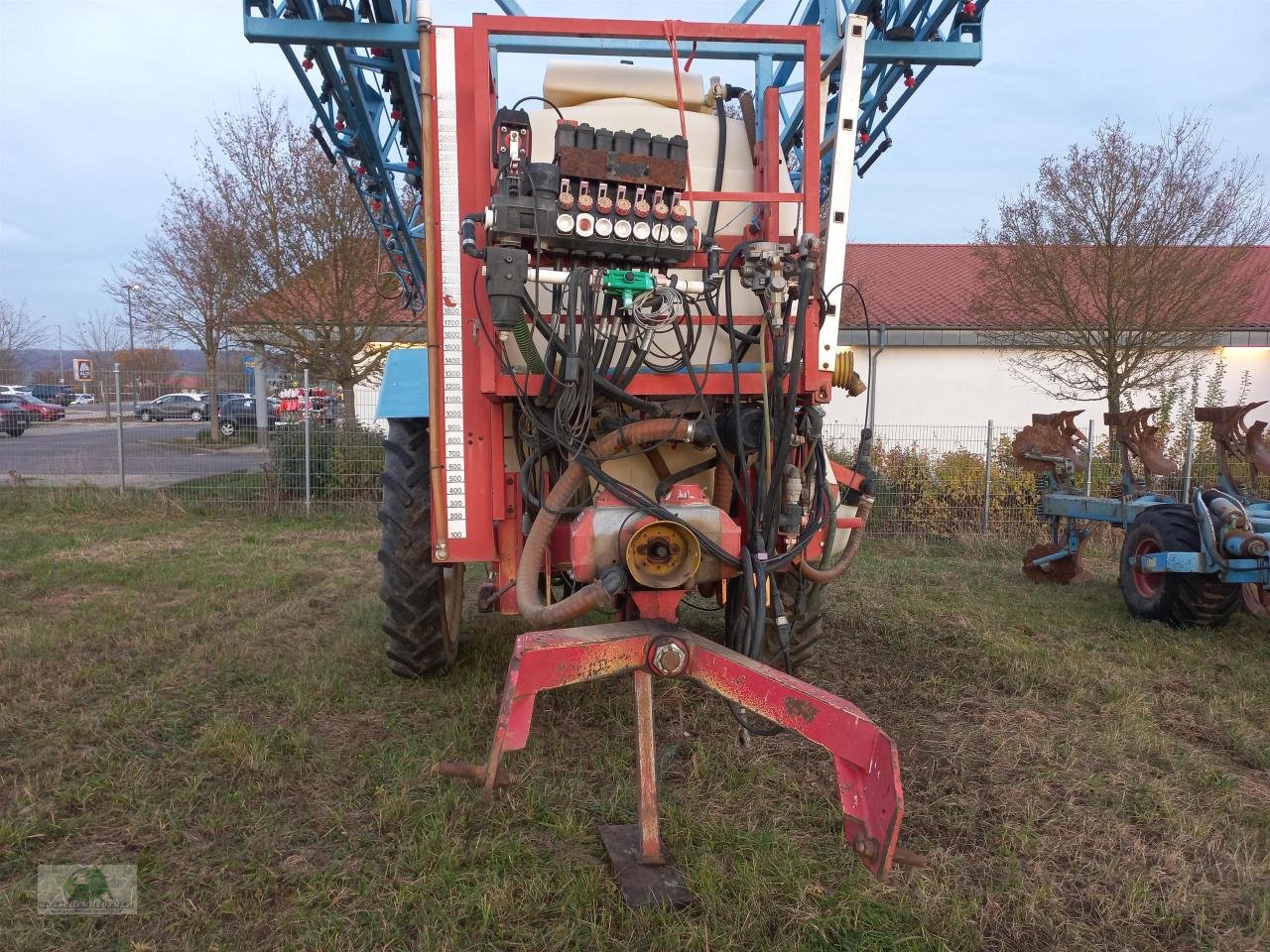 Anhängespritze of the type Holder IN 360, Gebrauchtmaschine in Hofheim (Picture 2)