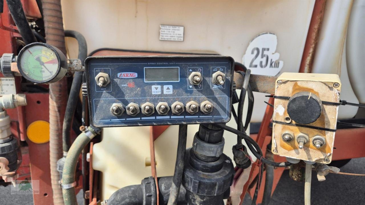 Anhängespritze of the type Holder IN 360, Gebrauchtmaschine in Hofheim (Picture 8)