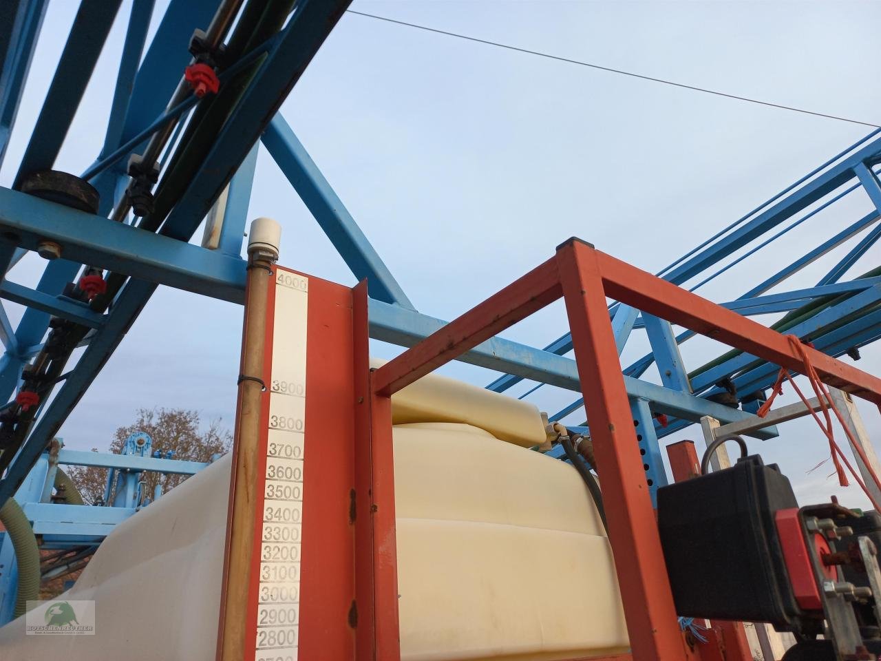 Anhängespritze of the type Holder IN 360, Gebrauchtmaschine in Hofheim (Picture 12)