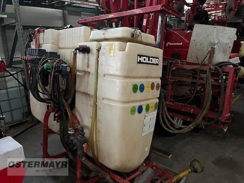 Anhängespritze of the type Holder IS 1000 15 mtr. hydr. klappbar, Gebrauchtmaschine in Rohr i .NB (Picture 1)