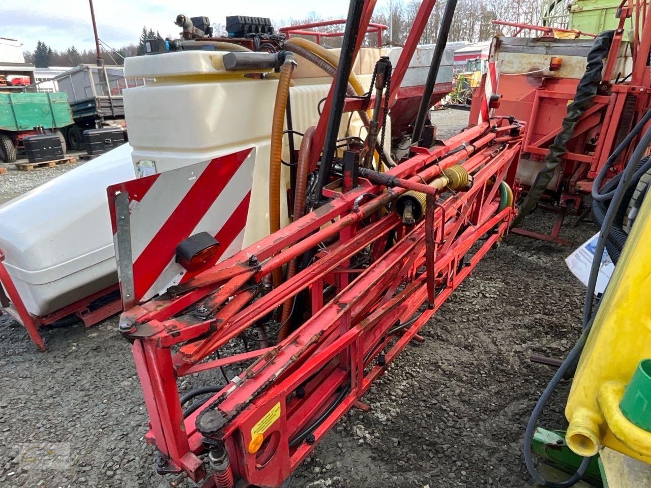 Anhängespritze типа Holder IS 1000, Gebrauchtmaschine в Pfreimd (Фотография 2)