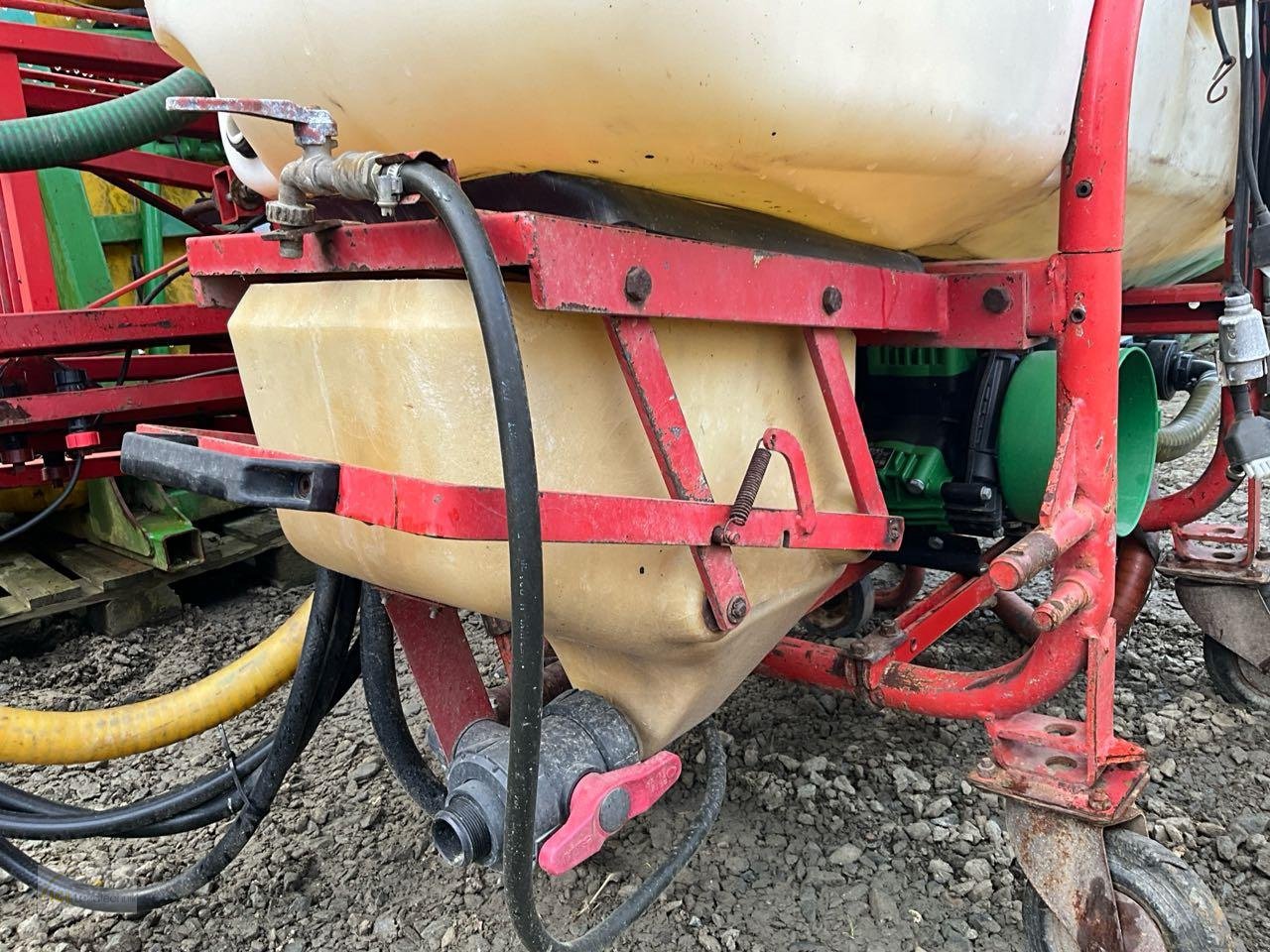 Anhängespritze типа Holder IS 1000, Gebrauchtmaschine в Pfreimd (Фотография 5)