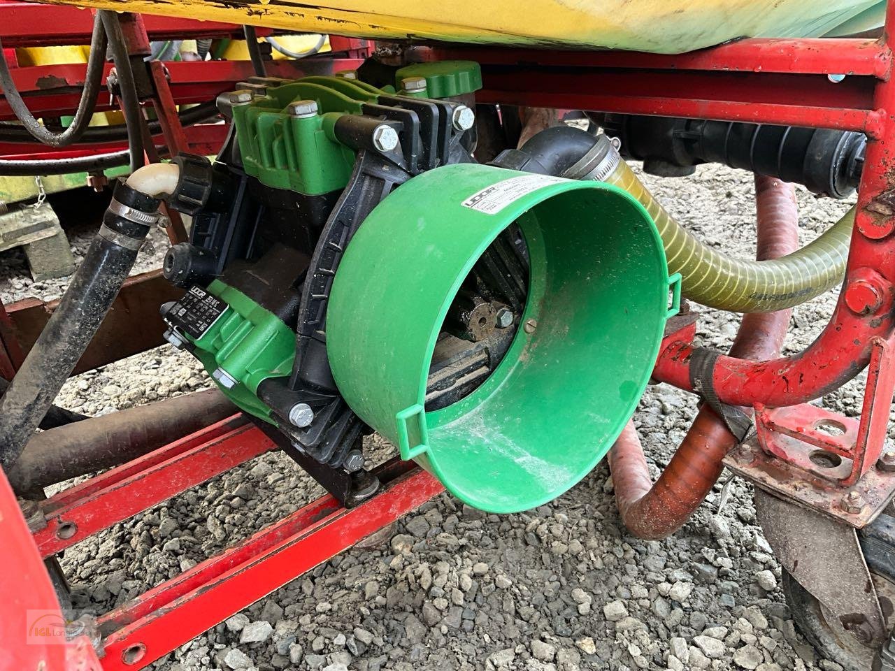 Anhängespritze типа Holder IS 1000, Gebrauchtmaschine в Pfreimd (Фотография 6)