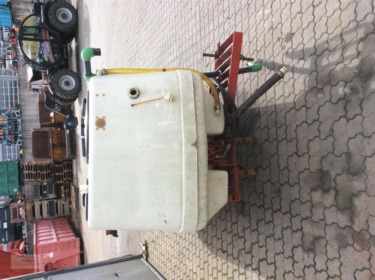 Anhängespritze des Typs Holder IS 1000, Gebrauchtmaschine in Pfreimd (Bild 2)