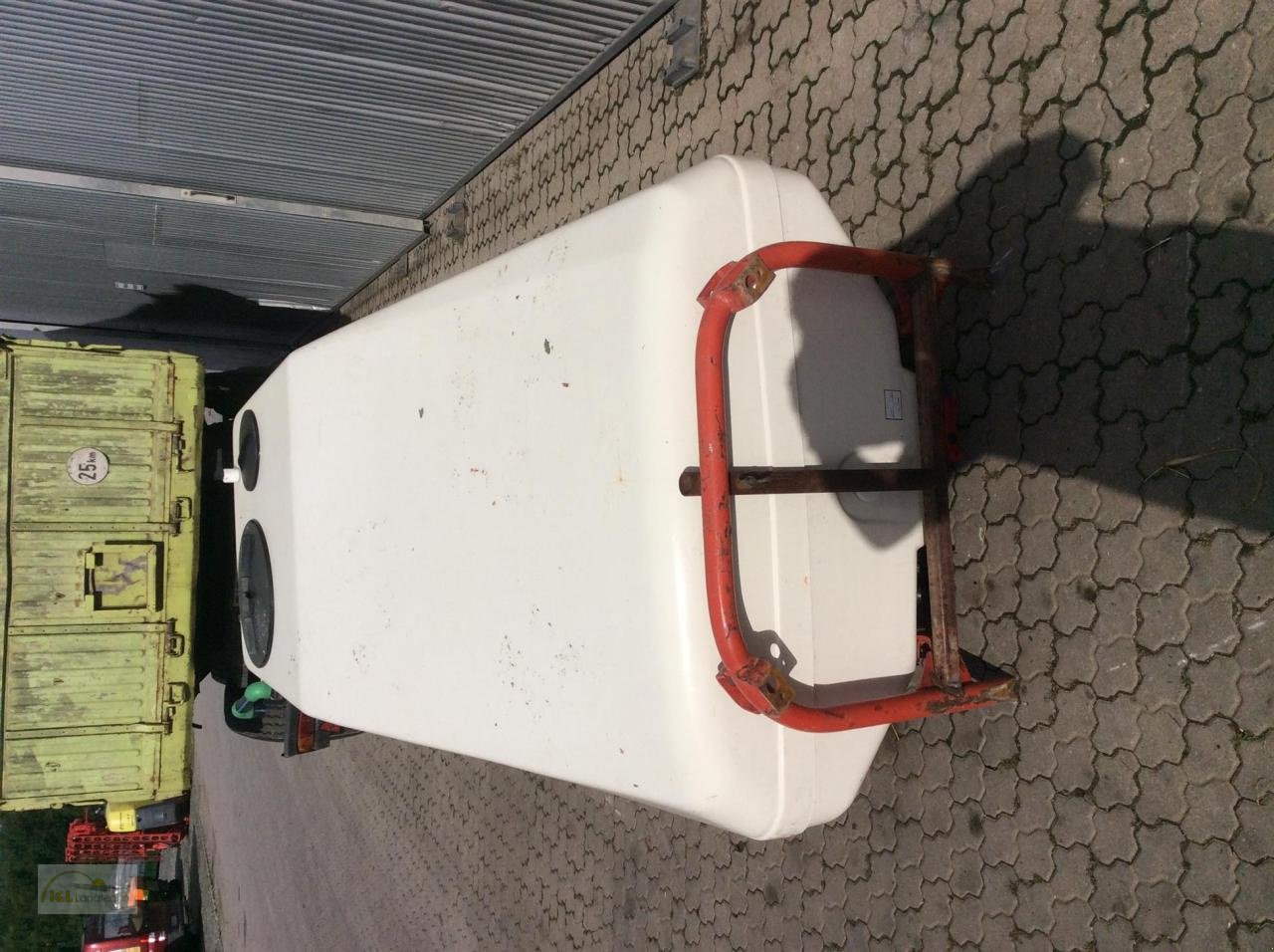 Anhängespritze des Typs Holder IS 1000, Gebrauchtmaschine in Pfreimd (Bild 4)