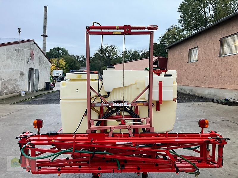 Anhängespritze typu Holder IS 800 12/15m, Gebrauchtmaschine v Salsitz (Obrázek 8)