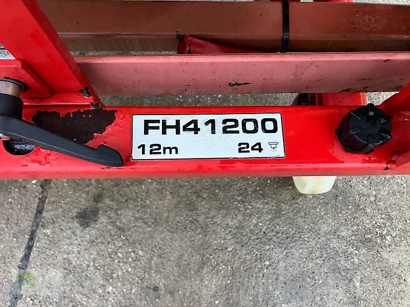 Anhängespritze typu Holder IS 800 12/15m, Gebrauchtmaschine v Salsitz (Obrázek 23)