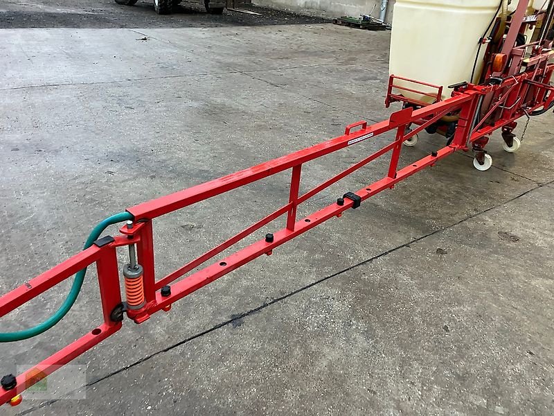 Anhängespritze typu Holder IS 800 12/15m, Gebrauchtmaschine v Salsitz (Obrázek 18)