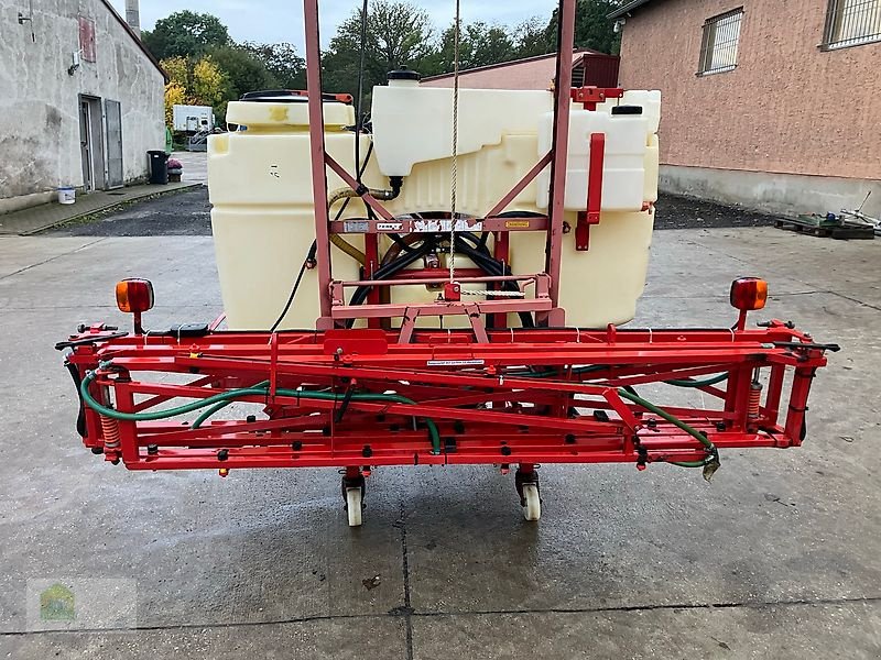 Anhängespritze typu Holder IS 800 12/15m, Gebrauchtmaschine v Salsitz (Obrázek 16)