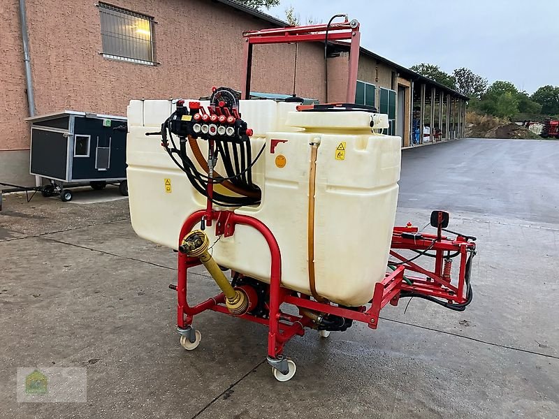 Anhängespritze typu Holder IS 800 12/15m, Gebrauchtmaschine v Salsitz (Obrázek 1)