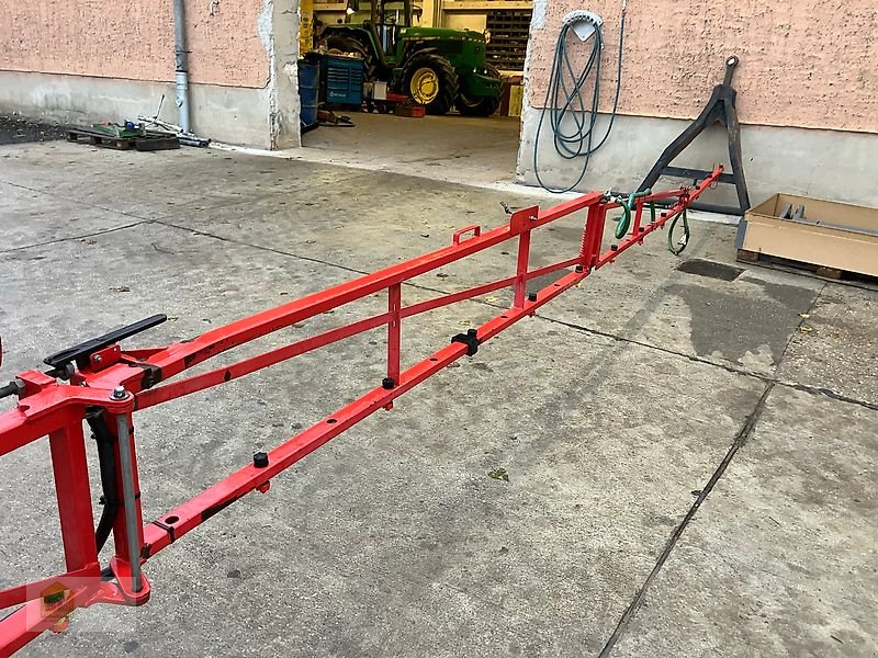 Anhängespritze typu Holder IS 800 12/15m, Gebrauchtmaschine v Salsitz (Obrázek 21)