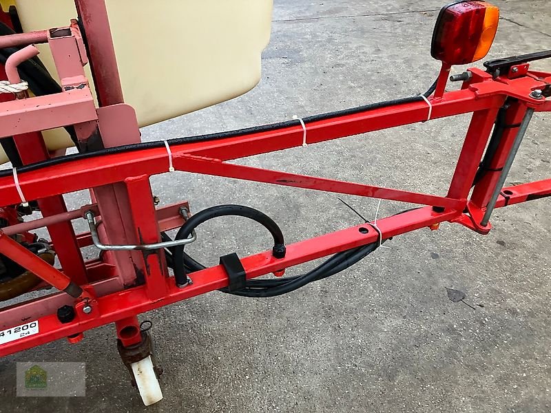 Anhängespritze typu Holder IS 800 12/15m, Gebrauchtmaschine v Salsitz (Obrázek 14)