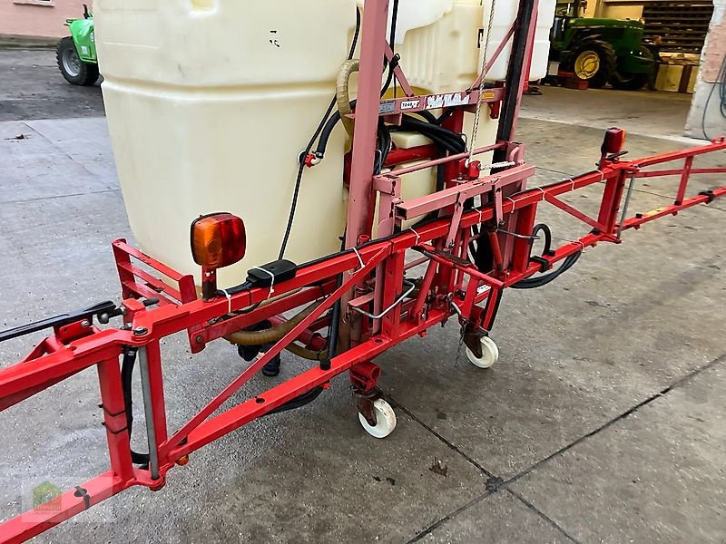 Anhängespritze typu Holder IS 800 12/15m, Gebrauchtmaschine v Salsitz (Obrázek 15)