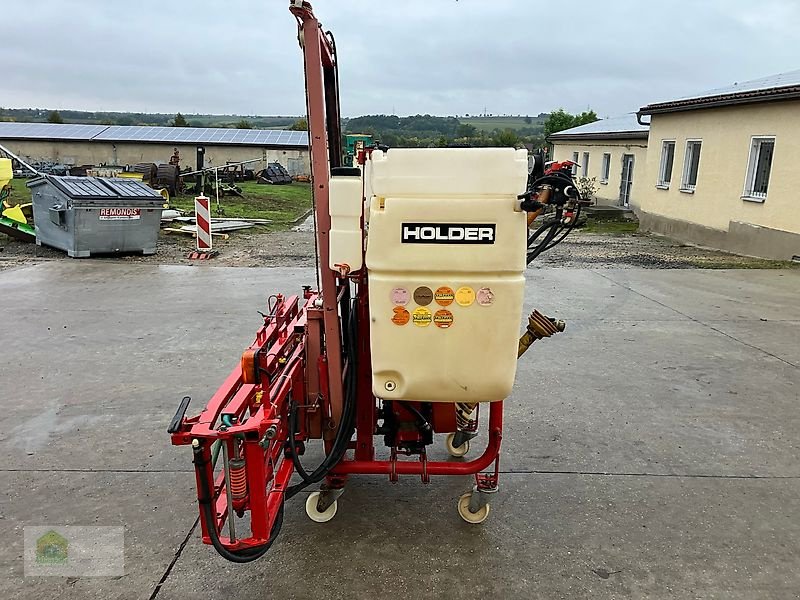 Anhängespritze typu Holder IS 800 12/15m, Gebrauchtmaschine v Salsitz (Obrázek 5)