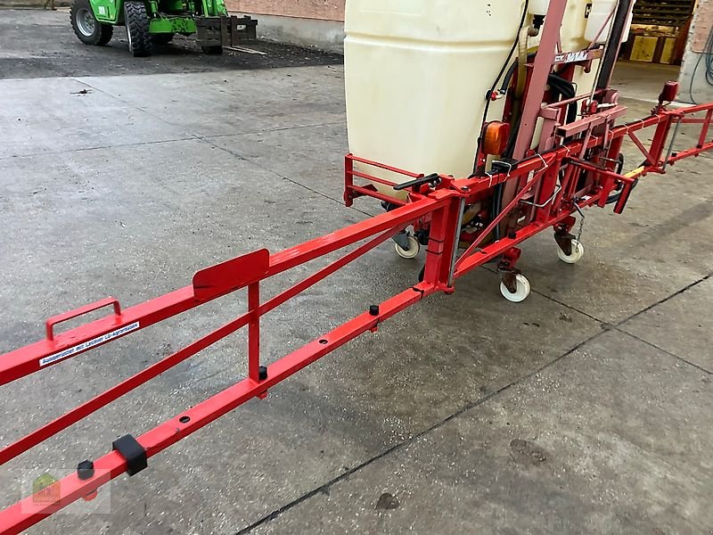 Anhängespritze typu Holder IS 800 12/15m, Gebrauchtmaschine v Salsitz (Obrázek 17)