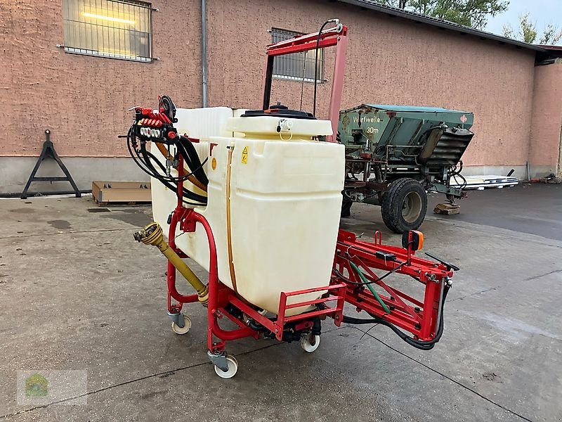 Anhängespritze typu Holder IS 800 12/15m, Gebrauchtmaschine v Salsitz (Obrázek 4)