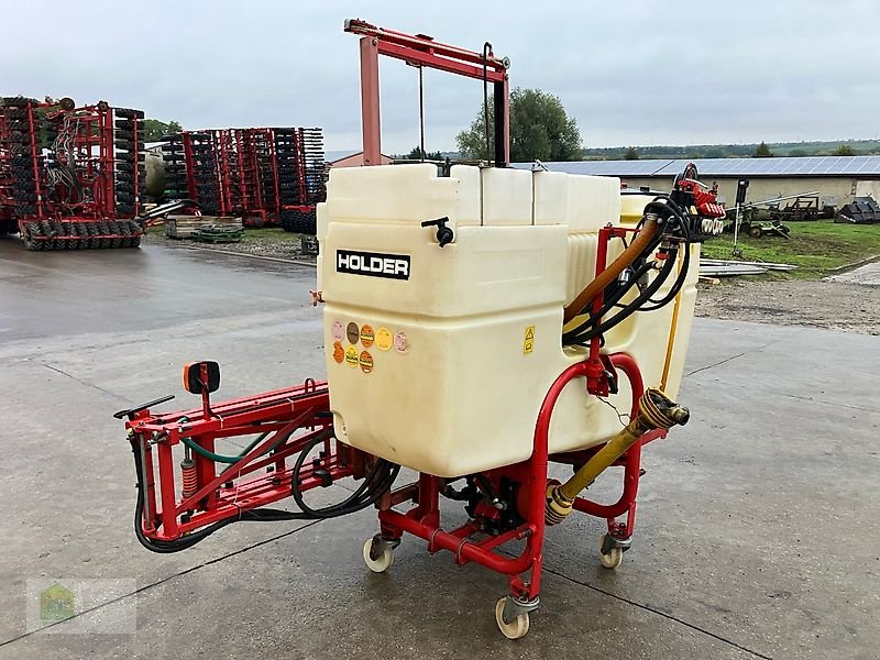 Anhängespritze typu Holder IS 800 12/15m, Gebrauchtmaschine v Salsitz (Obrázek 10)