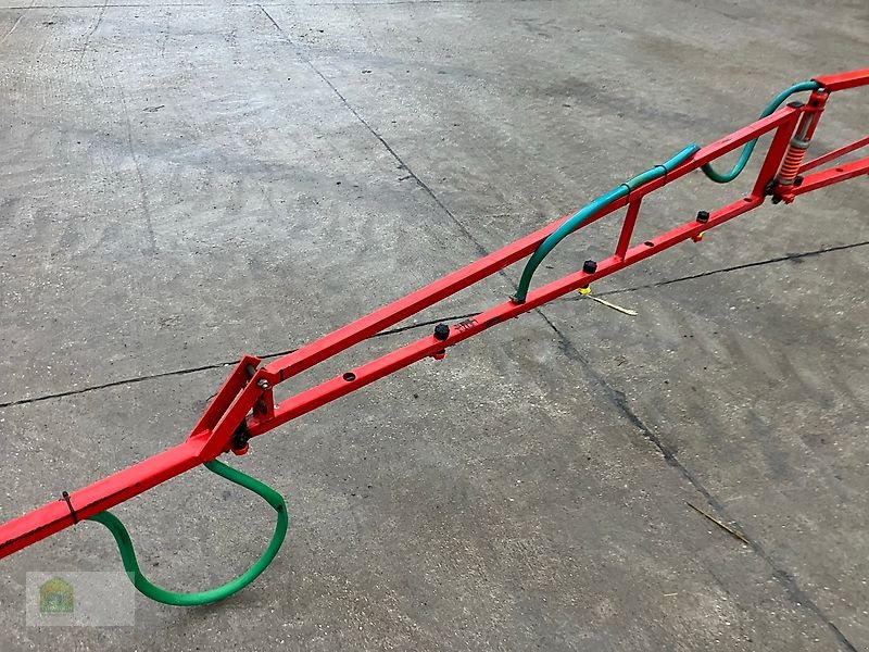 Anhängespritze typu Holder IS 800 12/15m, Gebrauchtmaschine v Salsitz (Obrázek 13)