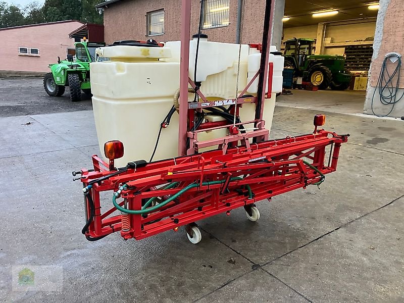 Anhängespritze typu Holder IS 800 12/15m, Gebrauchtmaschine v Salsitz (Obrázek 2)