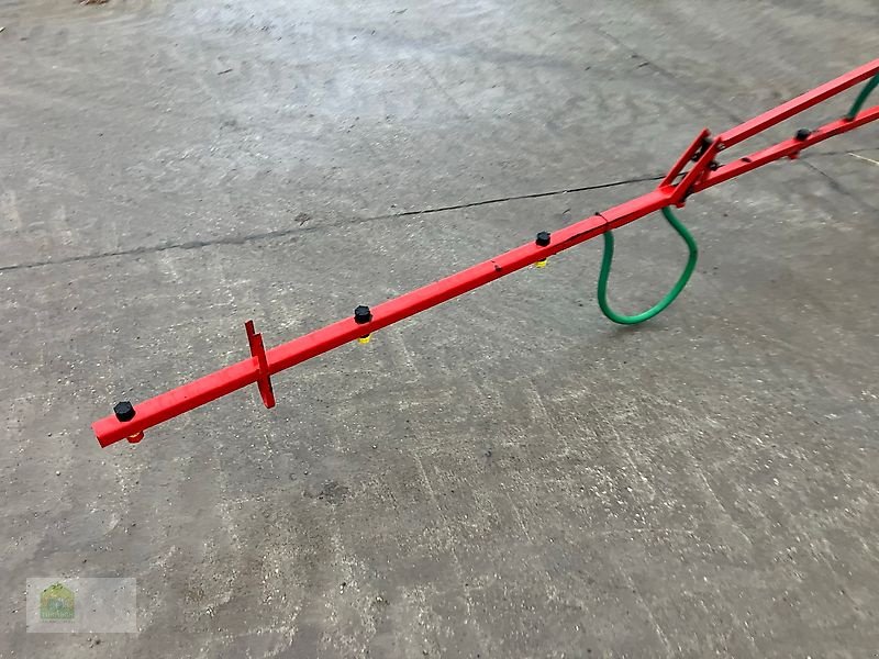 Anhängespritze typu Holder IS 800 12/15m, Gebrauchtmaschine v Salsitz (Obrázek 20)