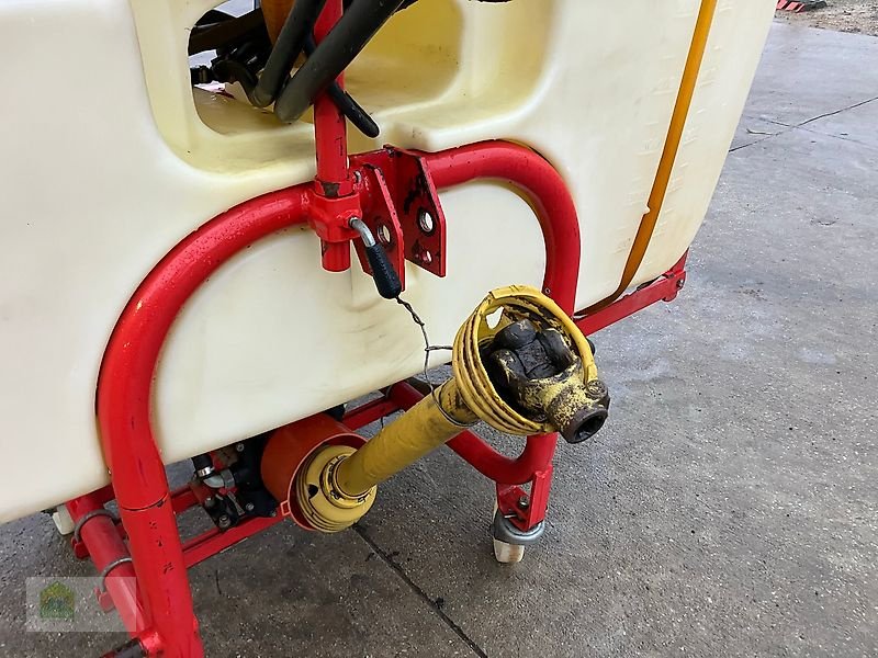 Anhängespritze typu Holder IS 800 12/15m, Gebrauchtmaschine v Salsitz (Obrázek 9)