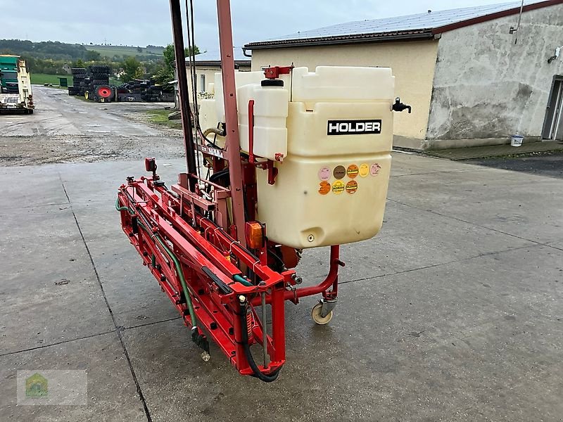 Anhängespritze typu Holder IS 800 12/15m, Gebrauchtmaschine v Salsitz (Obrázek 11)