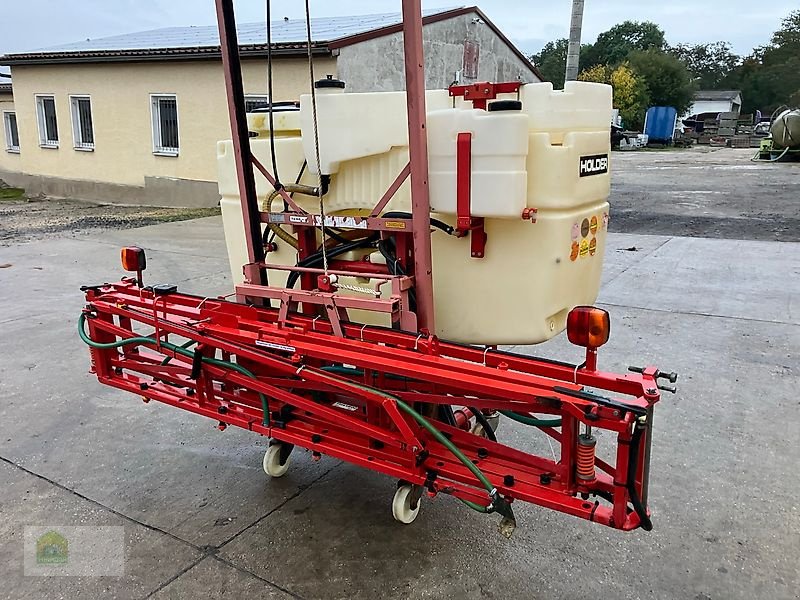 Anhängespritze typu Holder IS 800 12/15m, Gebrauchtmaschine v Salsitz (Obrázek 7)