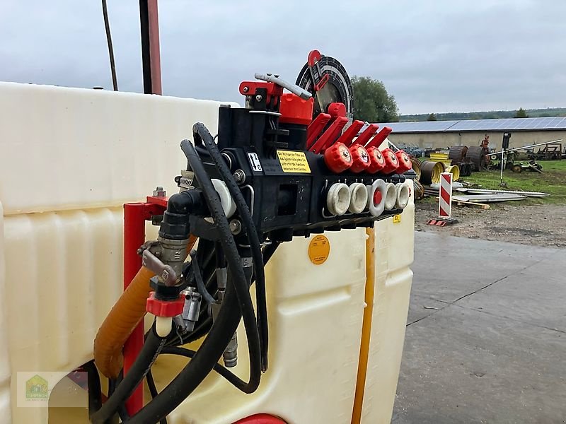 Anhängespritze typu Holder IS 800 12/15m, Gebrauchtmaschine v Salsitz (Obrázek 3)