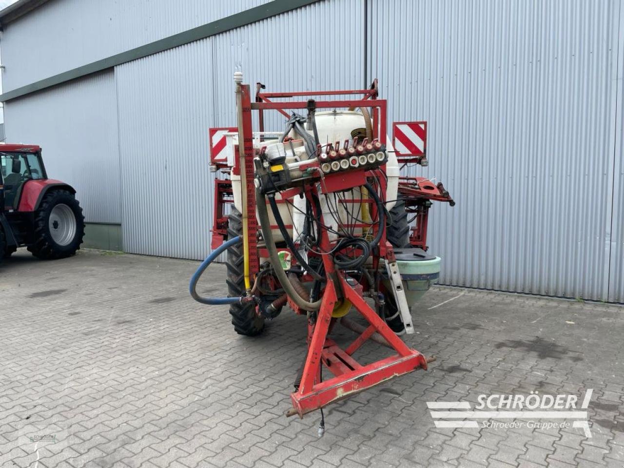 Anhängespritze of the type Holder N 250, Gebrauchtmaschine in Wildeshausen (Picture 7)