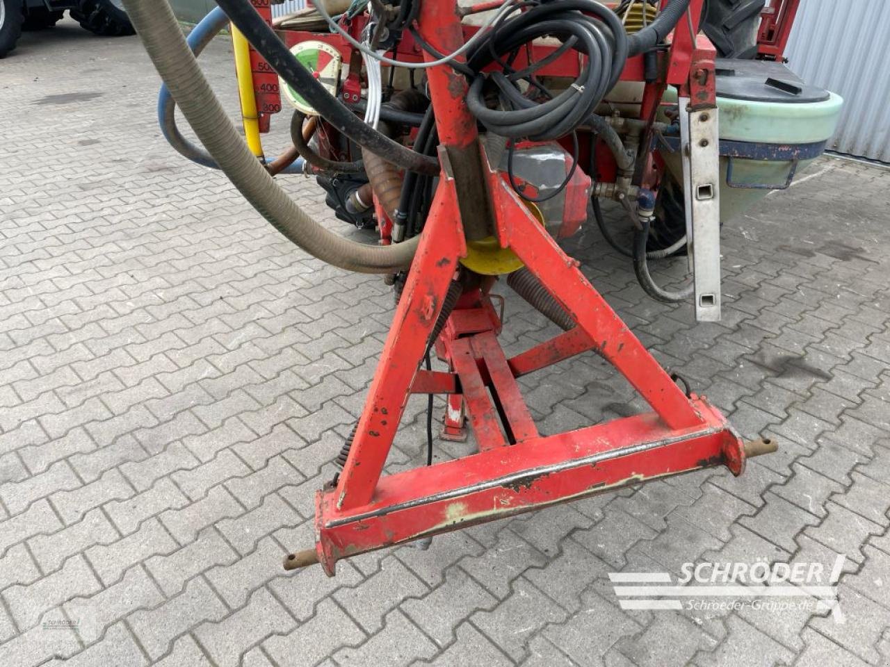 Anhängespritze of the type Holder N 250, Gebrauchtmaschine in Wildeshausen (Picture 8)