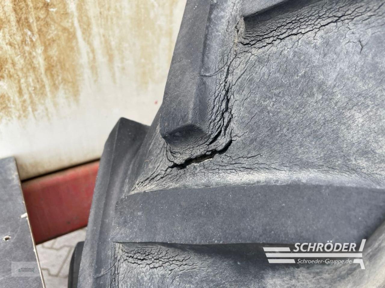 Anhängespritze of the type Holder N 250, Gebrauchtmaschine in Wildeshausen (Picture 14)