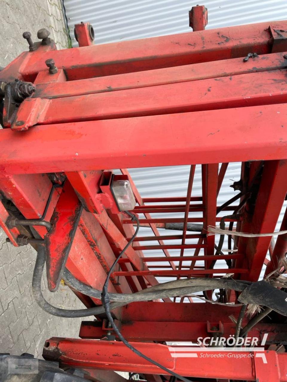 Anhängespritze of the type Holder N 250, Gebrauchtmaschine in Wildeshausen (Picture 20)