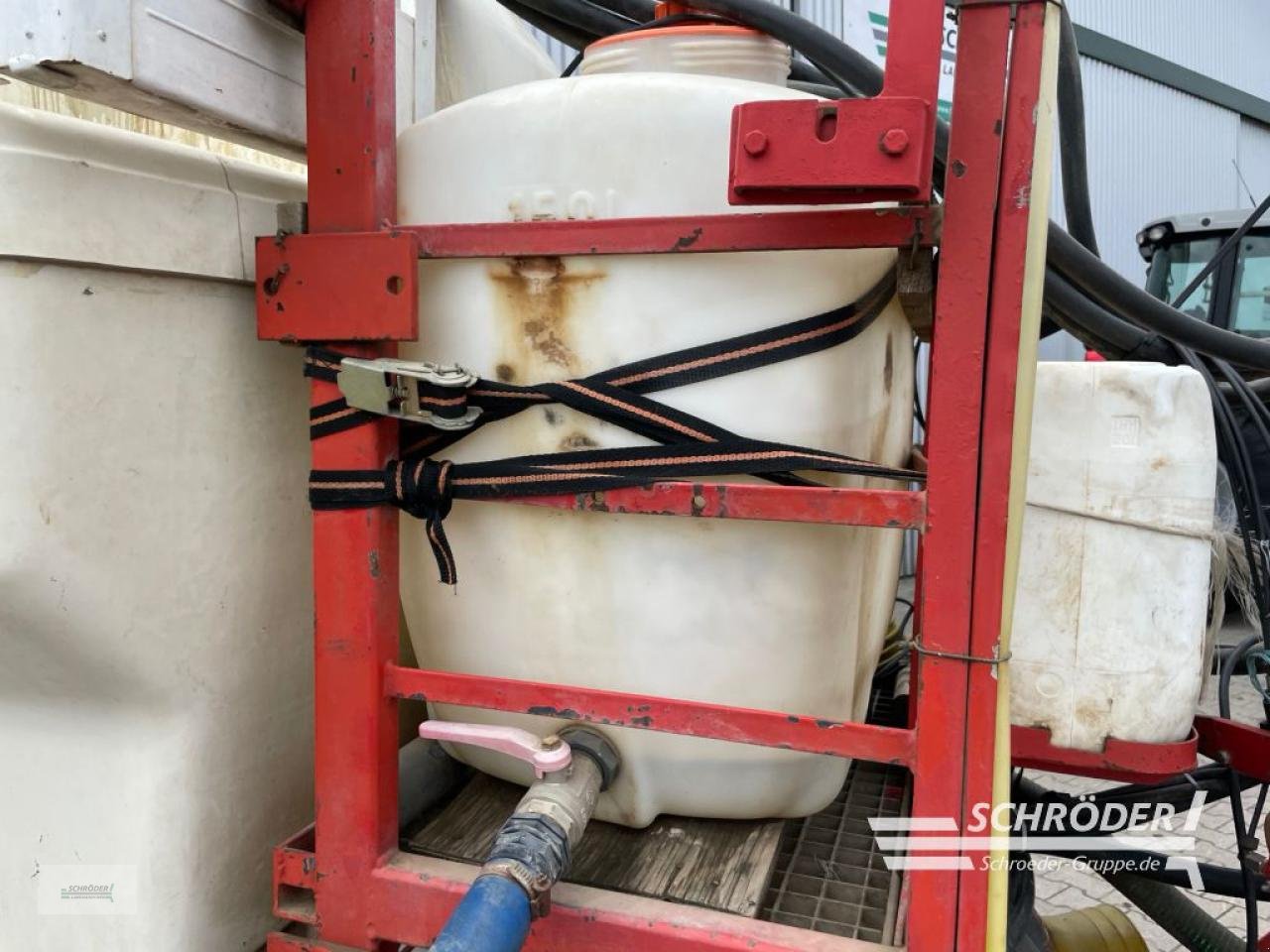 Anhängespritze of the type Holder N 250, Gebrauchtmaschine in Wildeshausen (Picture 21)