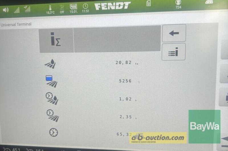 Anhängespritze of the type Horsch 2.2 CS 27M, Gebrauchtmaschine in Bamberg (Picture 4)