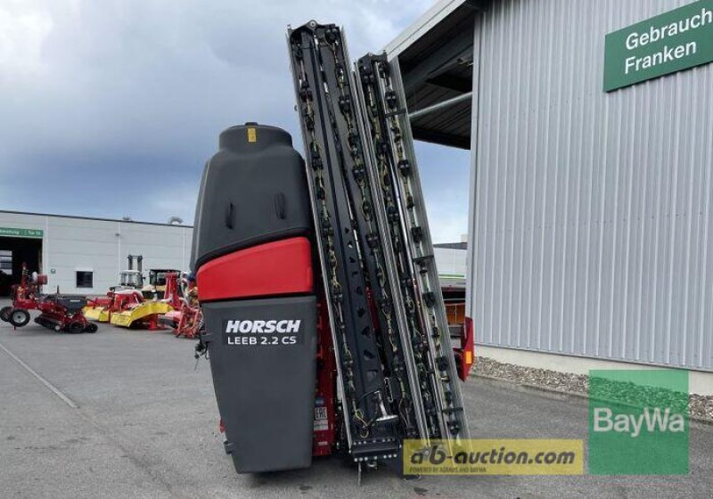 Anhängespritze of the type Horsch 2.2 CS 27M, Gebrauchtmaschine in Bamberg (Picture 18)