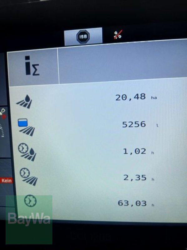 Anhängespritze des Typs Horsch 2.2 CS 27M, Gebrauchtmaschine in Bamberg (Bild 18)