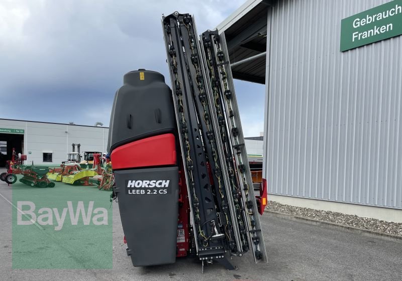 Anhängespritze des Typs Horsch 2.2 CS 27M, Gebrauchtmaschine in Bamberg (Bild 4)