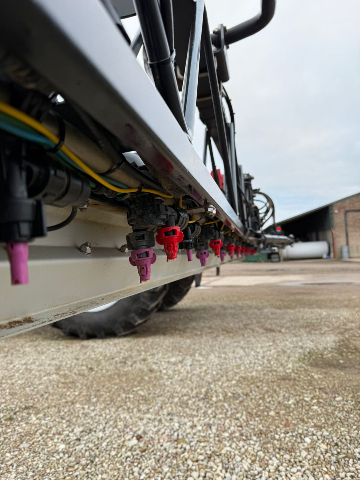 Anhängespritze typu Horsch 5 LT Light, Gebrauchtmaschine v Wolfern (Obrázek 3)