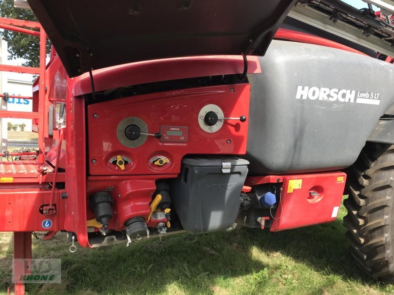 Anhängespritze typu Horsch 5LT Light, Gebrauchtmaschine v Spelle (Obrázek 8)