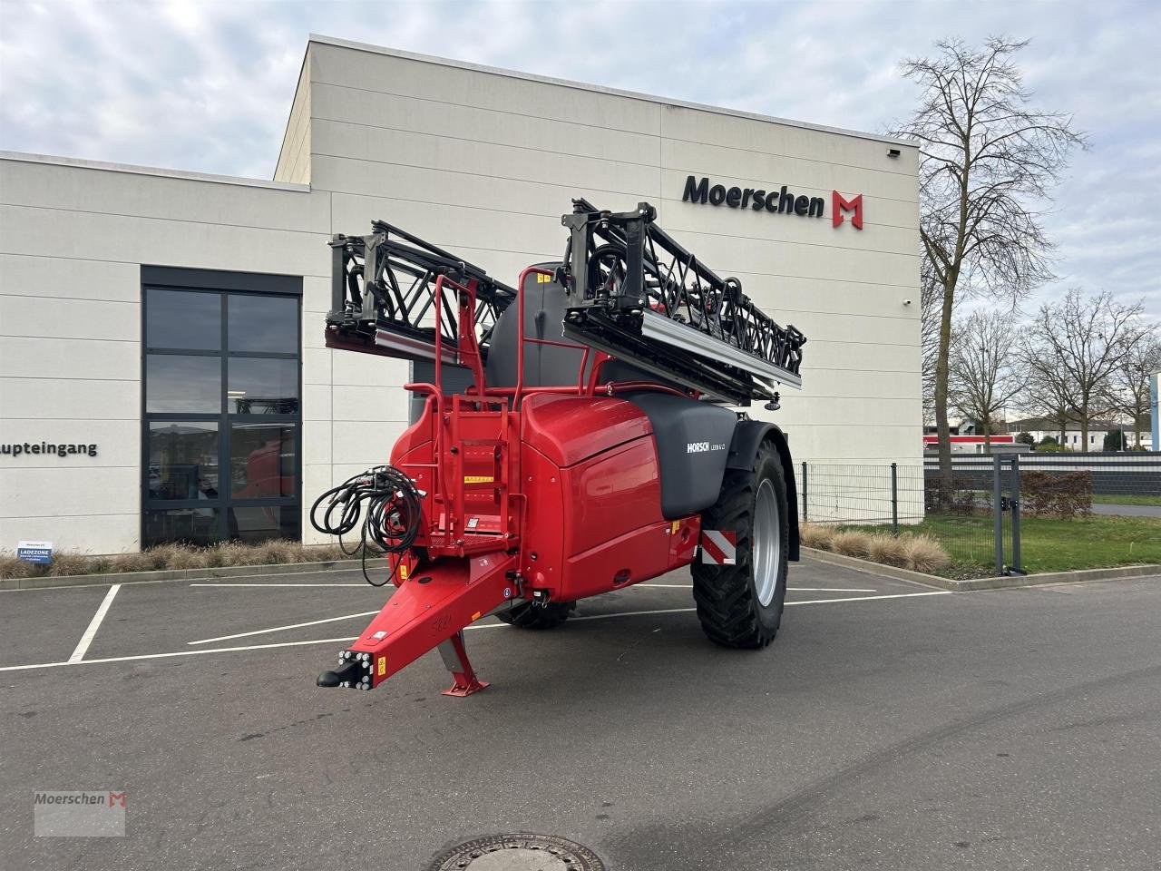 Anhängespritze des Typs Horsch 6 LT, Neumaschine in Tönisvorst (Bild 1)