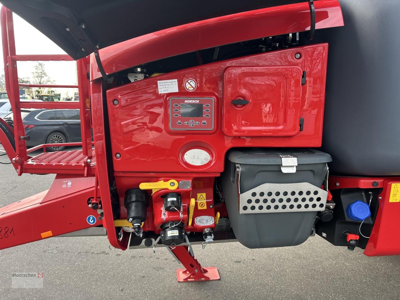 Anhängespritze des Typs Horsch 6 LT, Neumaschine in Tönisvorst (Bild 5)