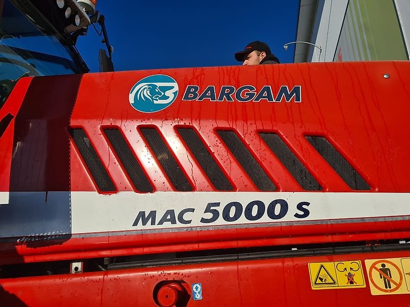 Anhängespritze typu Horsch BARGAM MAC 5000S/BDL PlusSL-G-VA27, Gebrauchtmaschine v Fürstenstein (Obrázek 15)