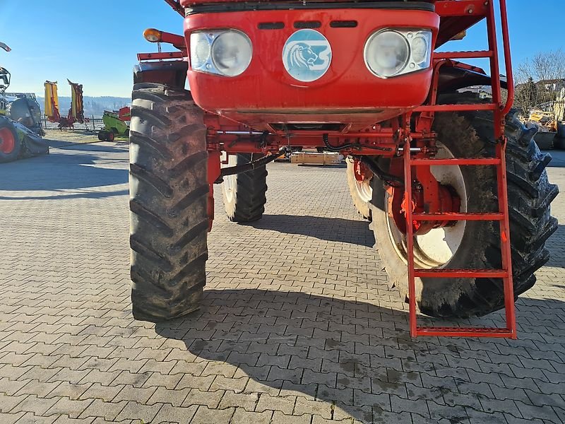 Anhängespritze typu Horsch BARGAM MAC 5000S/BDL PlusSL-G-VA27, Gebrauchtmaschine v Fürstenstein (Obrázek 7)