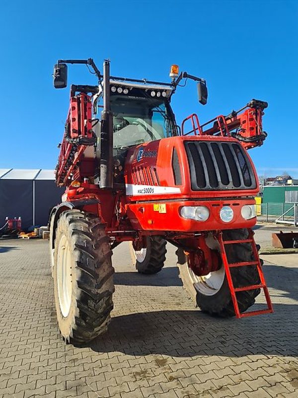 Anhängespritze typu Horsch BARGAM MAC 5000S/BDL PlusSL-G-VA27, Gebrauchtmaschine v Fürstenstein (Obrázek 5)