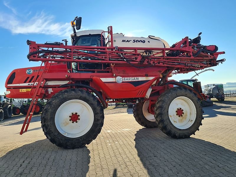 Anhängespritze typu Horsch BARGAM MAC 5000S/BDL PlusSL-G-VA27, Gebrauchtmaschine v Fürstenstein (Obrázek 2)