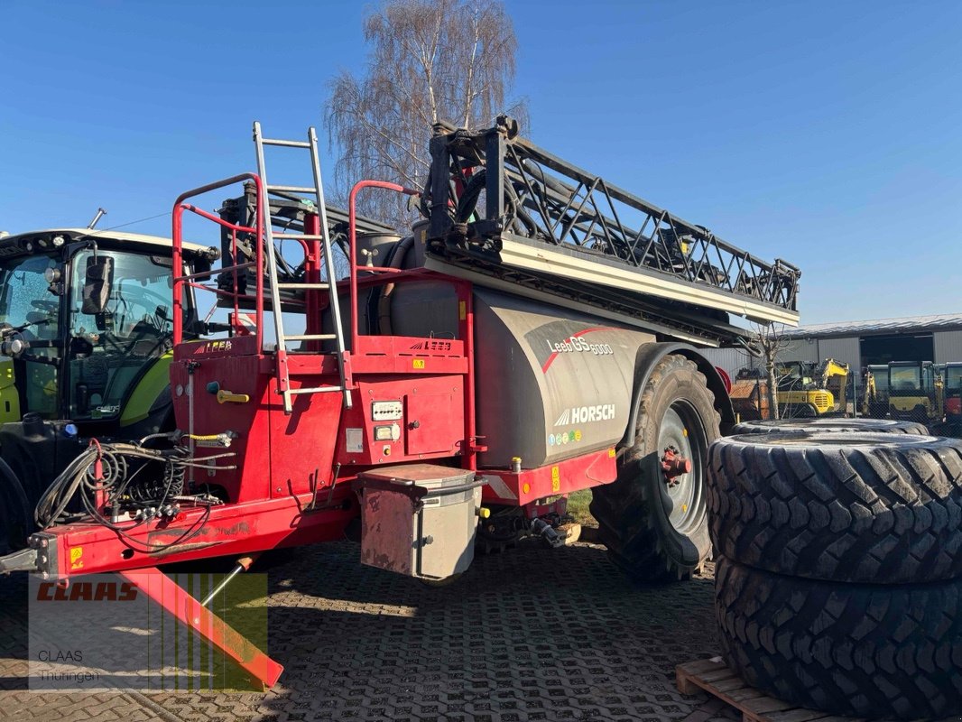 Anhängespritze typu Horsch GS 6000, Gebrauchtmaschine w Vachdorf (Zdjęcie 1)