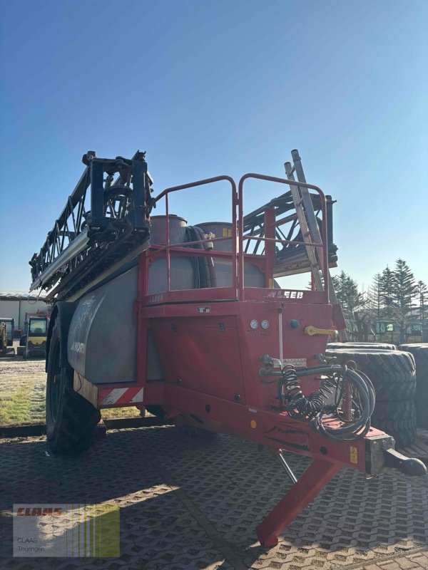 Anhängespritze typu Horsch GS 6000, Gebrauchtmaschine w Vachdorf (Zdjęcie 3)