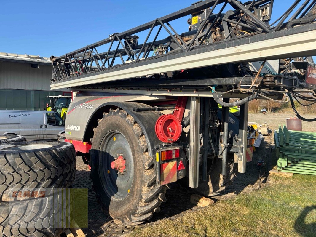 Anhängespritze typu Horsch GS 6000, Gebrauchtmaschine w Vachdorf (Zdjęcie 4)